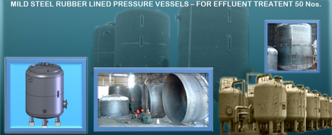 PRESSURE-VESSELS