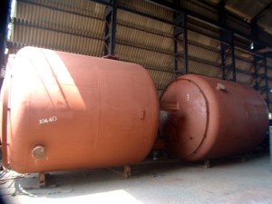 Pressure Vessels